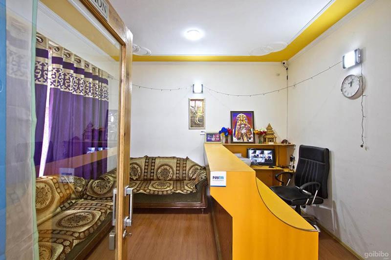 Hotel Uday Himalaya Manāli Exterior foto