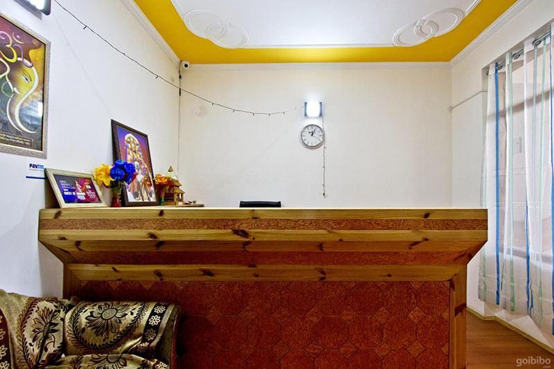 Hotel Uday Himalaya Manāli Exterior foto